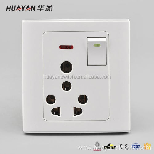 Most Popular Electric Accessories Switches Sockets